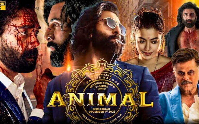 What is the Story of Animal Movie?