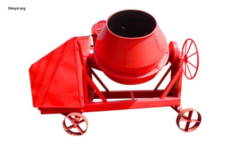 1 Bag Concrete Mixer Machine Price