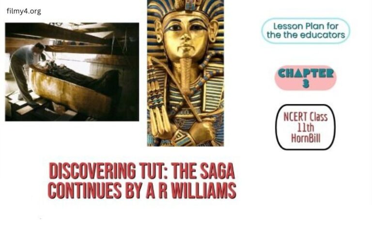 A.r. Williams Discovering Tut Biography