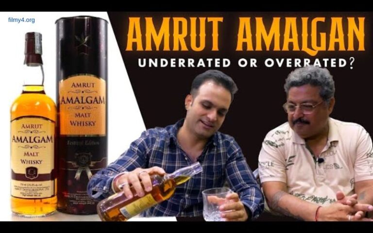 Amrut Amalgam Malt Whisky 750 Ml Price