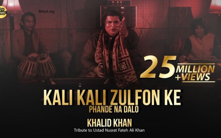 Kali Kali Zulfon Ke Phande Na Dalo Lyrics