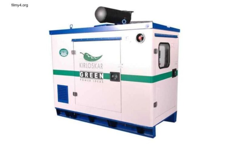 Kirloskar 15 Kva Silent Generator Price