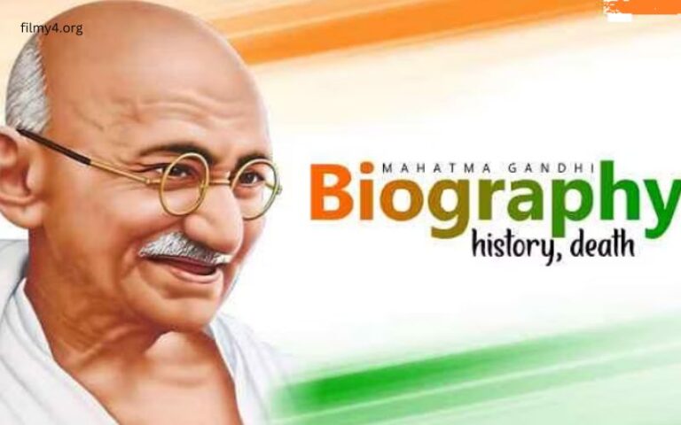 Mahatma Gandhi Biography In English Pdf