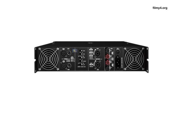 Nx Audio 4000 Watt Amplifier Price