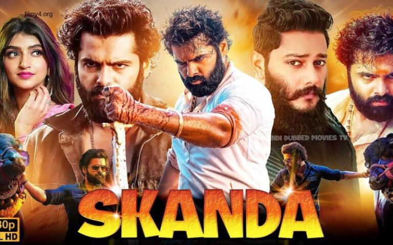 Skanda Movie Download In Hindi Filmyzilla 720p Filmywap