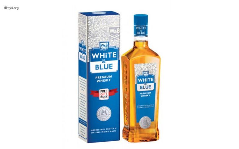 White And Blue Whisky Price In Up