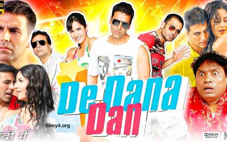 De Dana Dan Full Movie Download 720p Filmyzilla