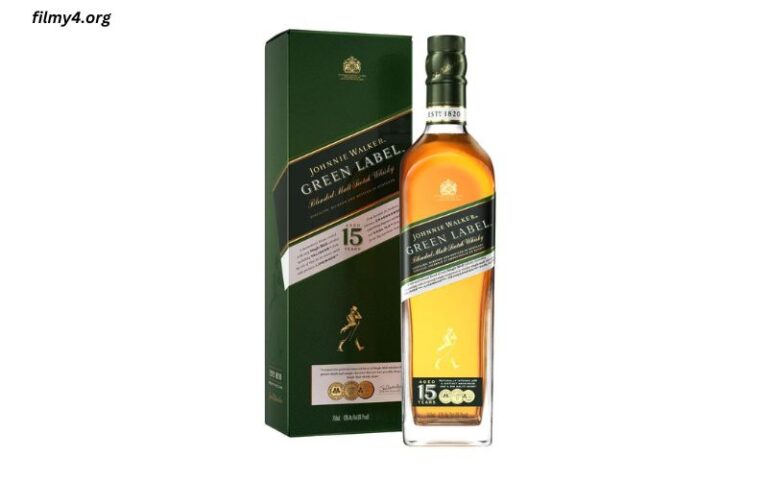 Green Label Price In India 750ml