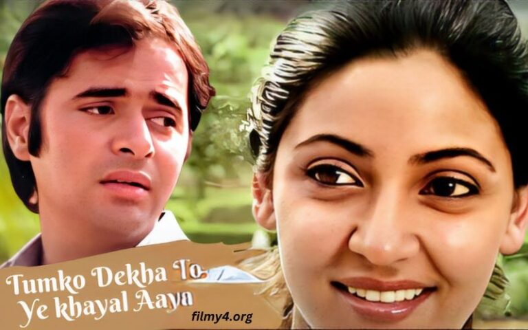 Jagjit Singh Tum Ko Dekha To Yeh Khayal Aaya Lyrics