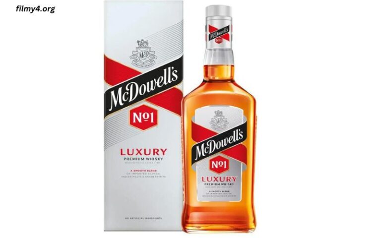 Mcdowell's No 1 Whisky 180ml Price