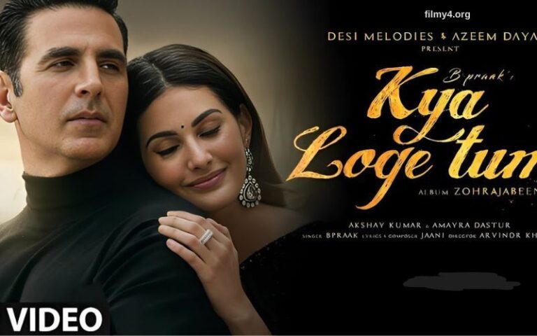 Meri Zindagi Se Jane Ka Kya Loge Tum Movie Name