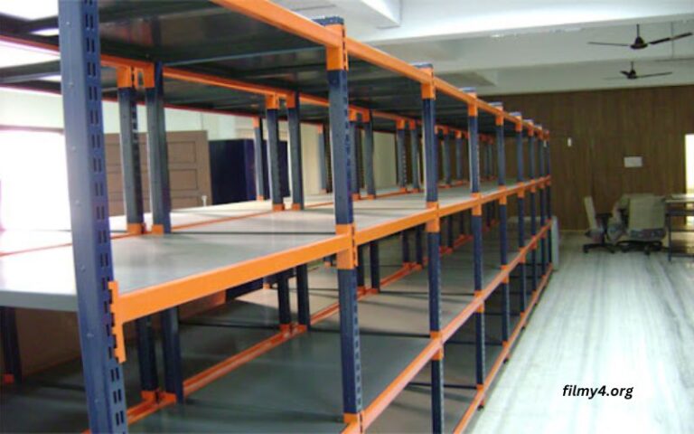 Slotted Angle Racks Manufacturers